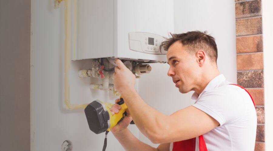 Local expert plumbing services in Linefork, KY